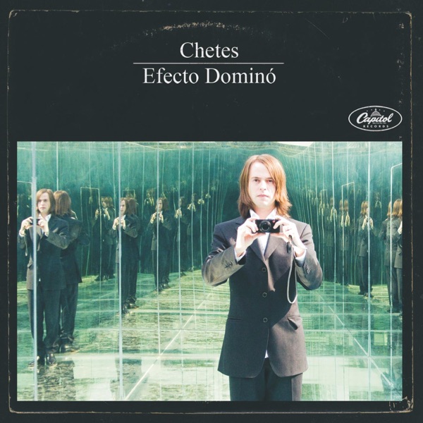 Efecto Dominó album cover
