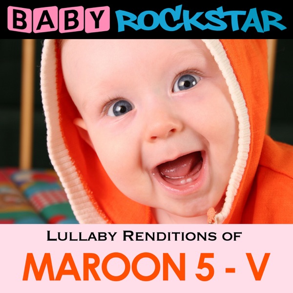 Lullaby Renditions of Maroon 5 - V album cover