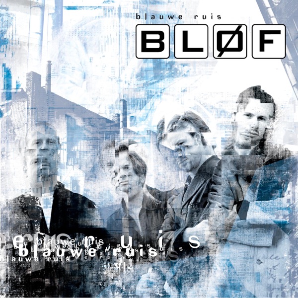 Blauwe Ruis album cover