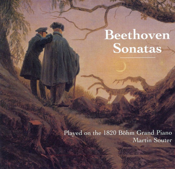 Beethoven: Sonatas album cover