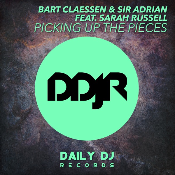 Picking Up the Pieces (feat. Sarah Russell) - Single album cover