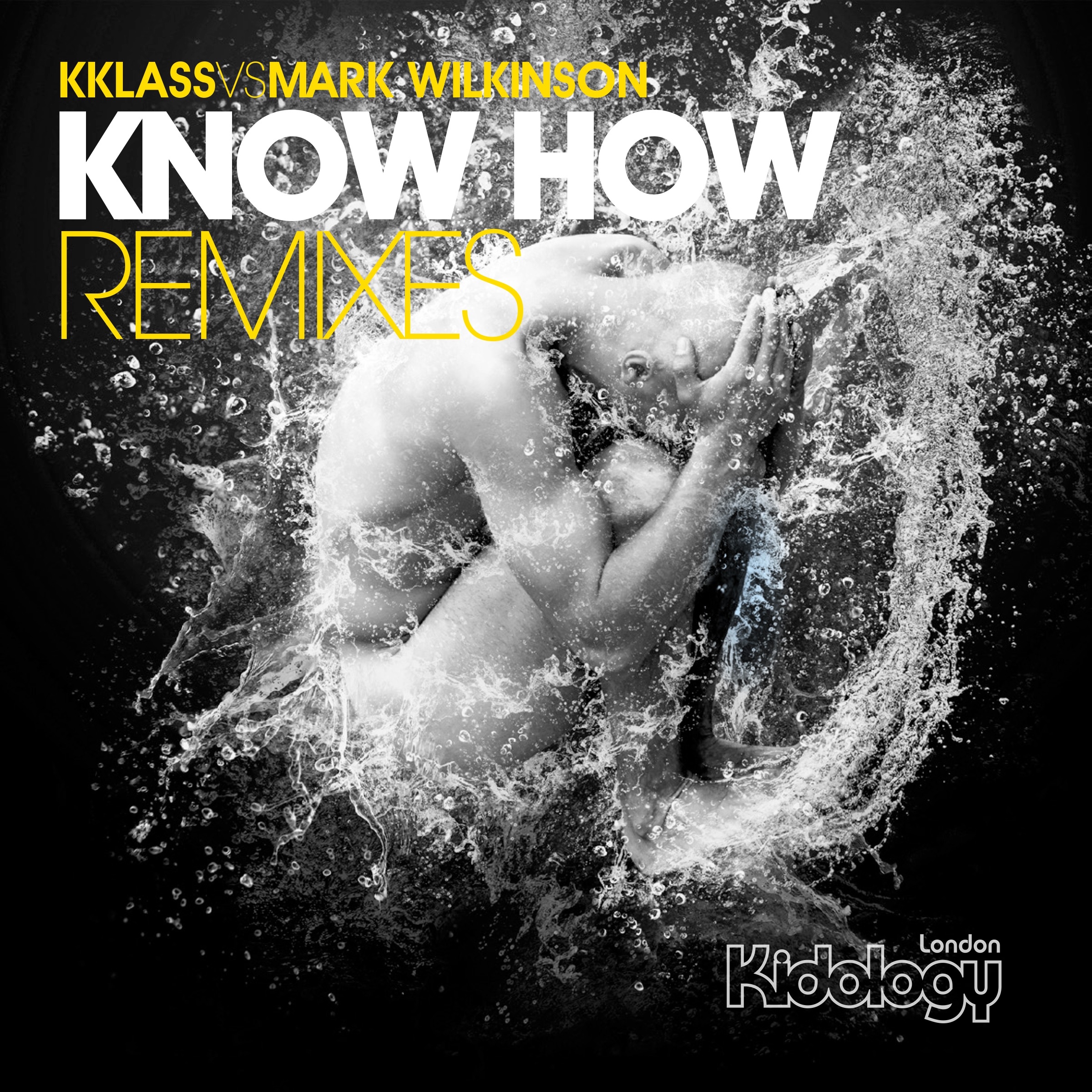 Know How (Remixes) (feat. Sensus) (Kklass vs. Mark Wilkinson vs. Sensus) - Single album cover