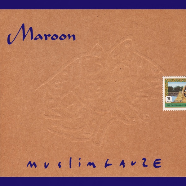 Maroon album cover