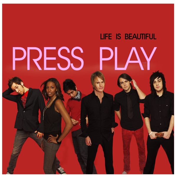 Life Is Beautiful album cover