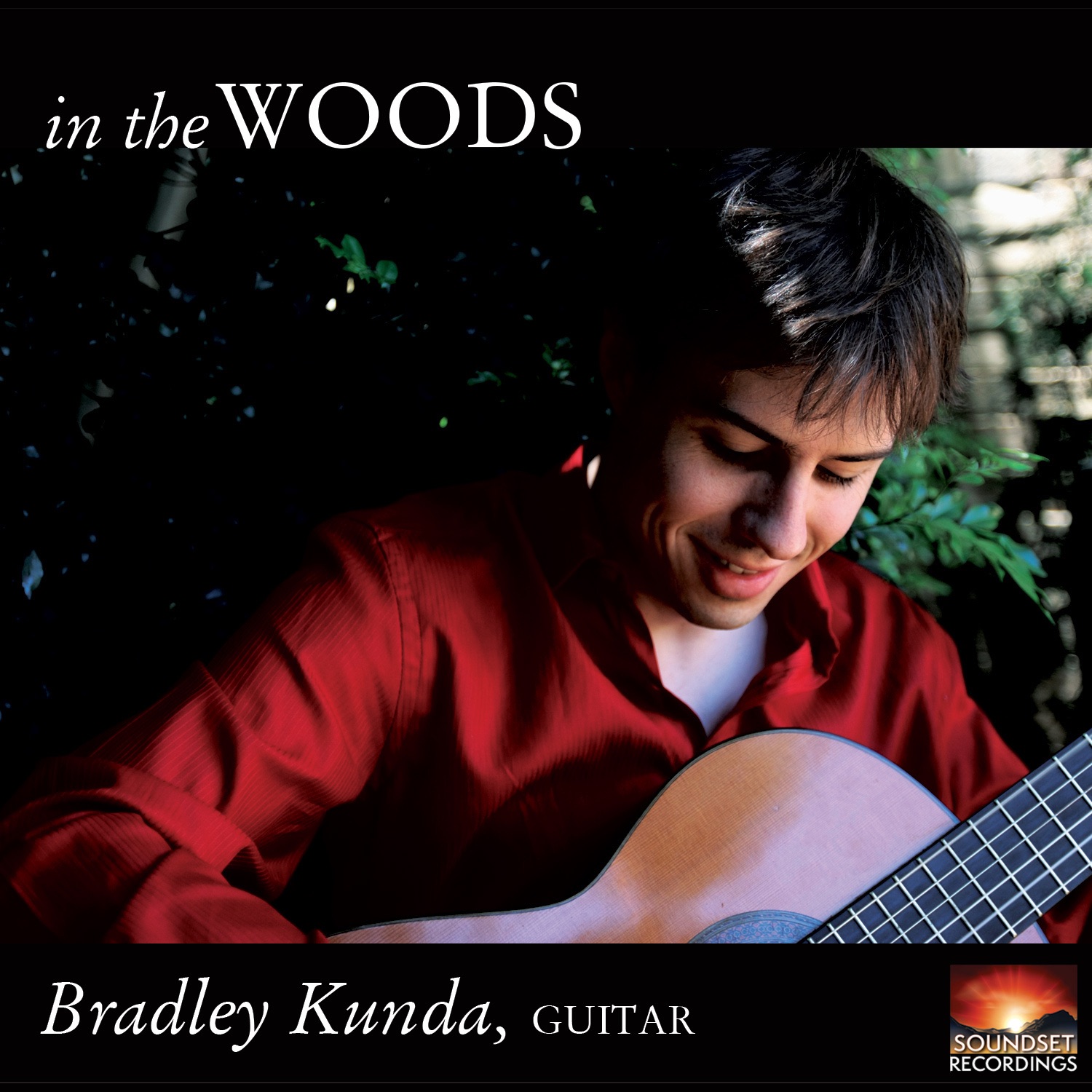 In the Woods album cover