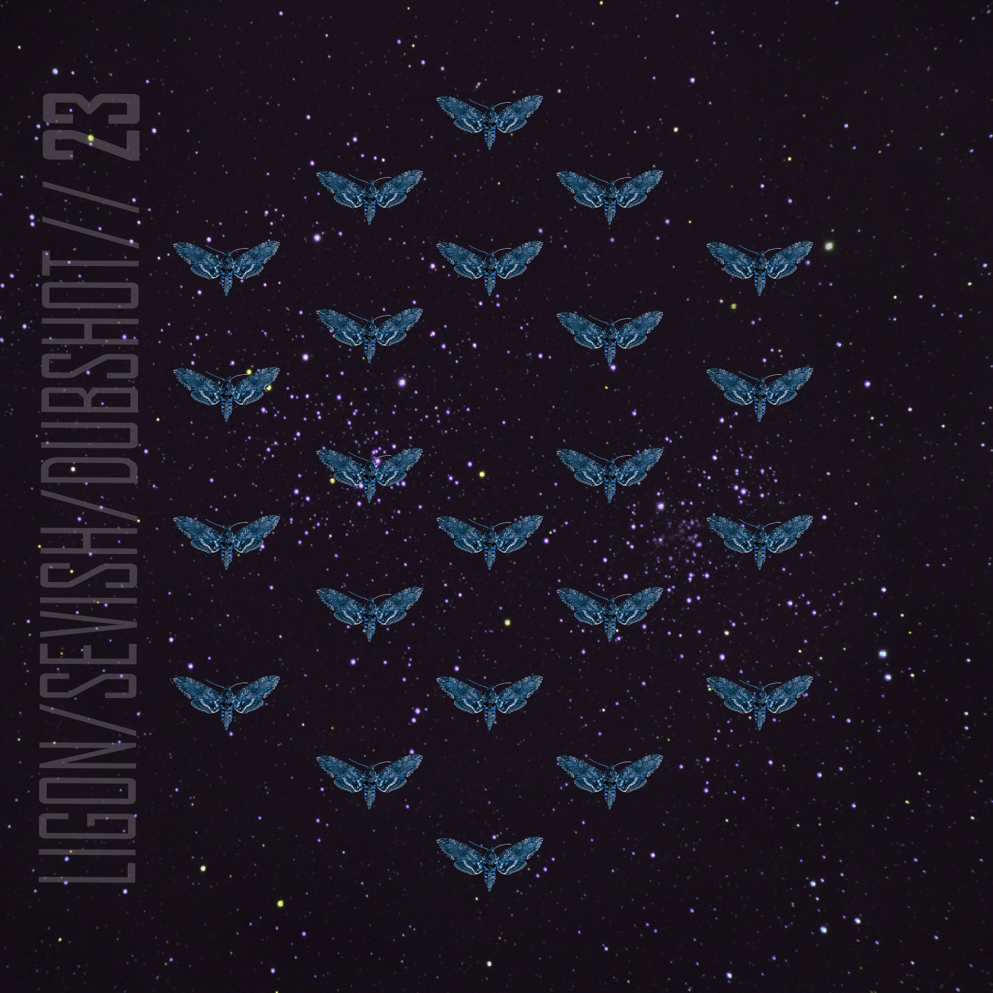 23 - Ep album cover