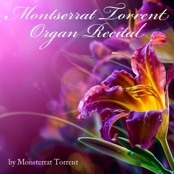 Montserrat Torrent: Organ Recital album cover