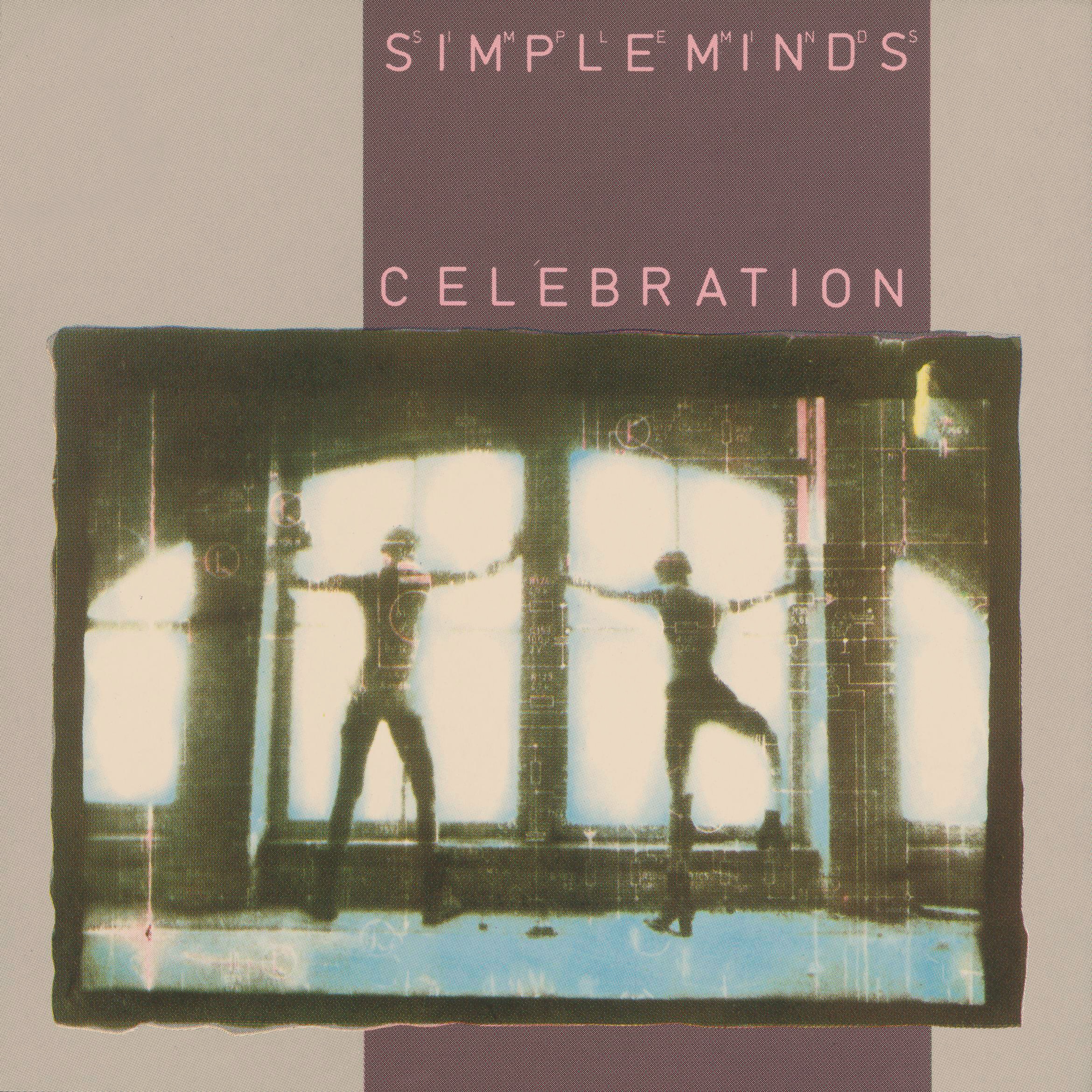 Celebration album cover