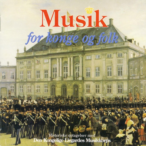 Musik for Konge Og Folk / For King and People album cover