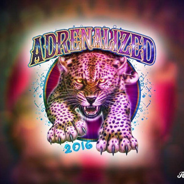 Adrenalized 2016 (feat. Lexi) - Single album cover