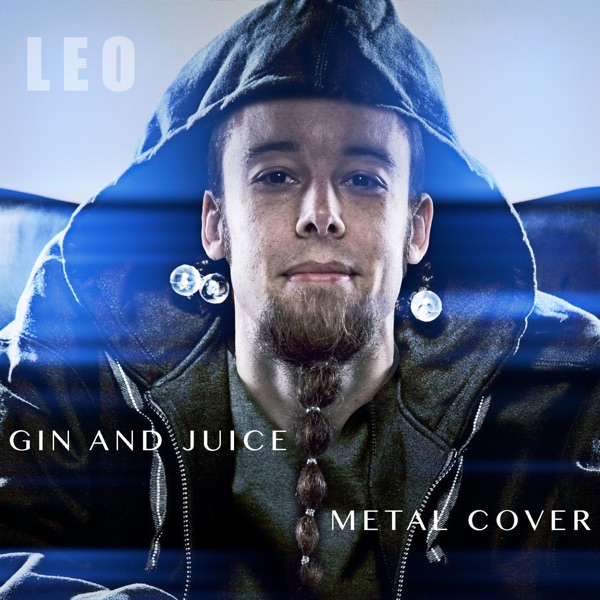 Gin and Juice (Metal Cover) - Single album cover