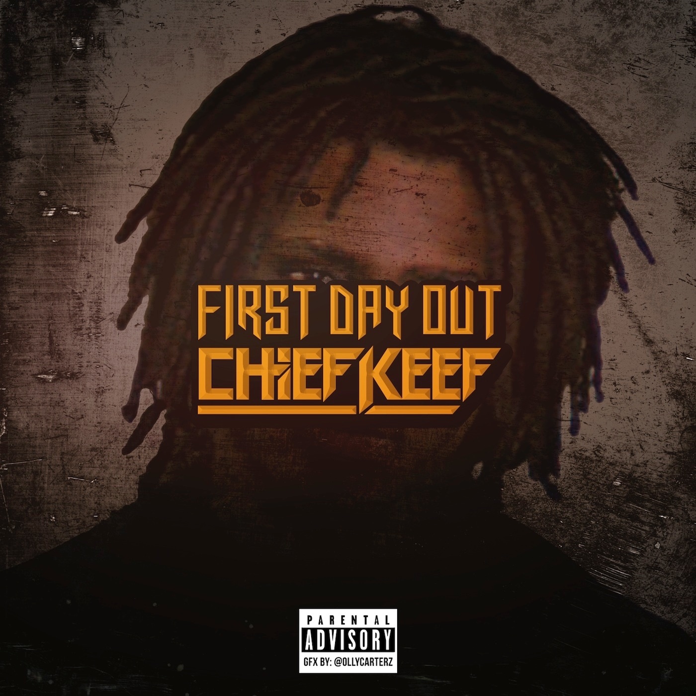 First Day Out - Single album cover