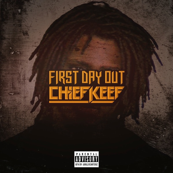 First Day Out - Single album cover