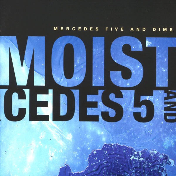 Mercedes Five & Dime album cover