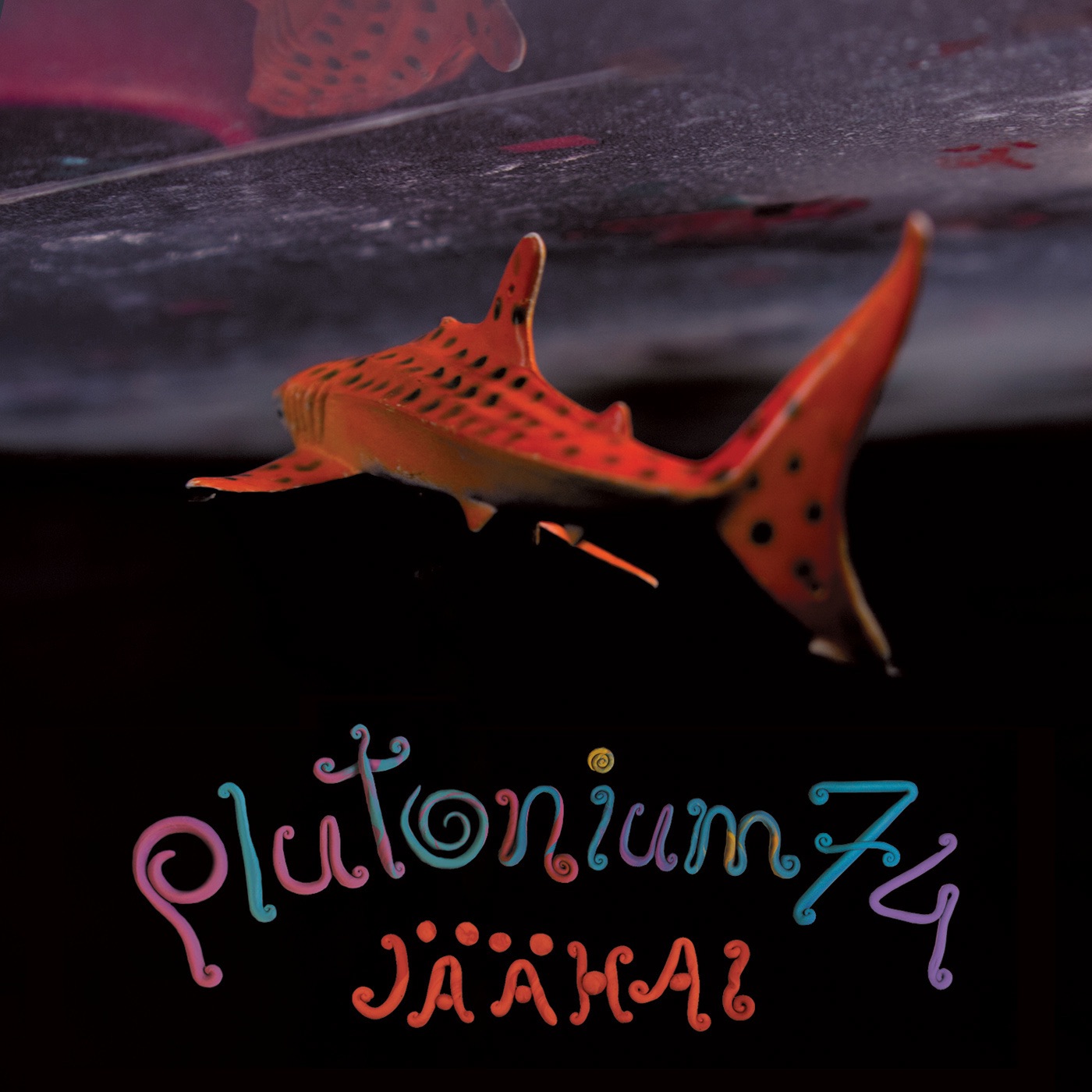 Jäähai - Single album cover