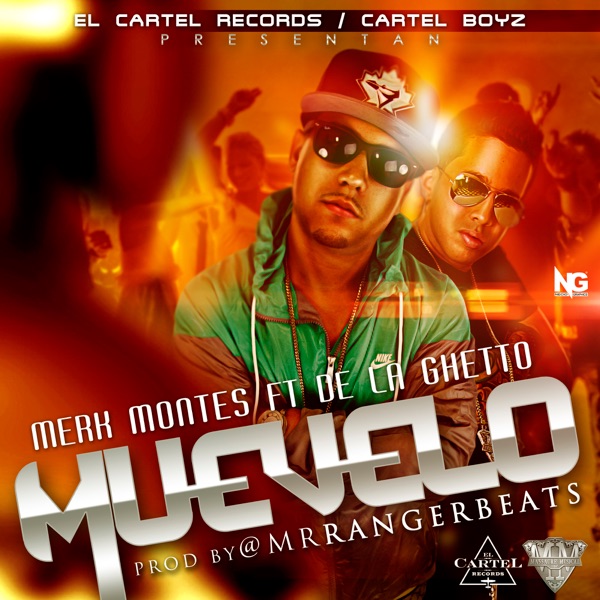 Muevelo (feat. De La Ghetto) - Single album cover