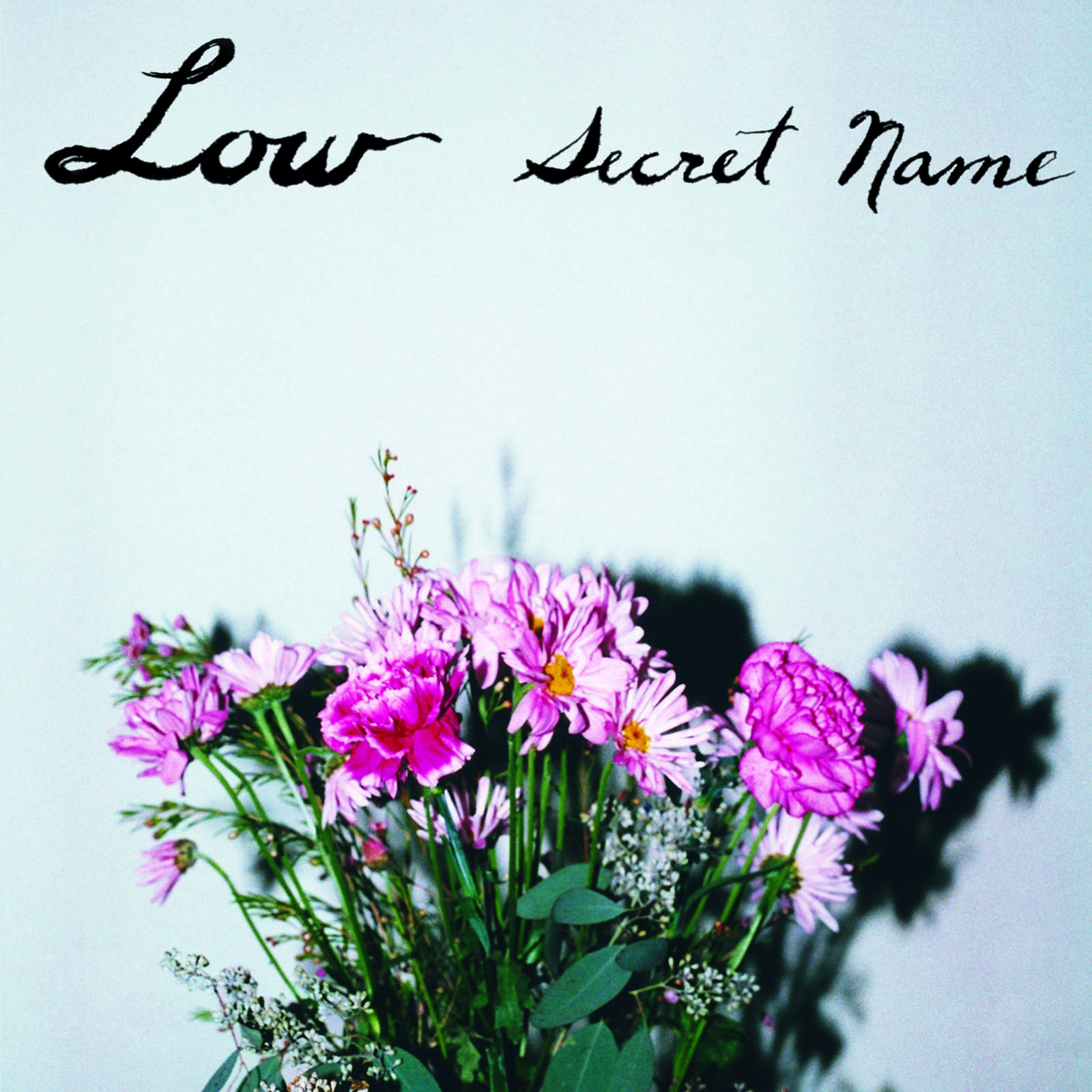 Secret Name album cover