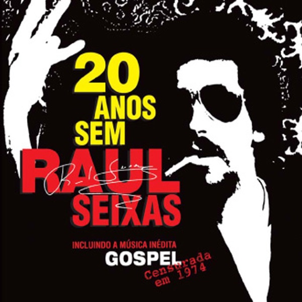 20 Anos Sem Raul album cover