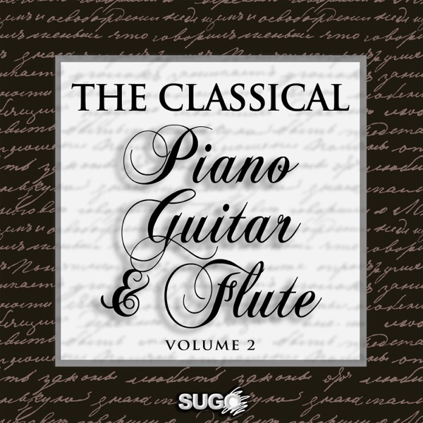The Classical Piano, Guitar and Flute, Vol. 2 album cover