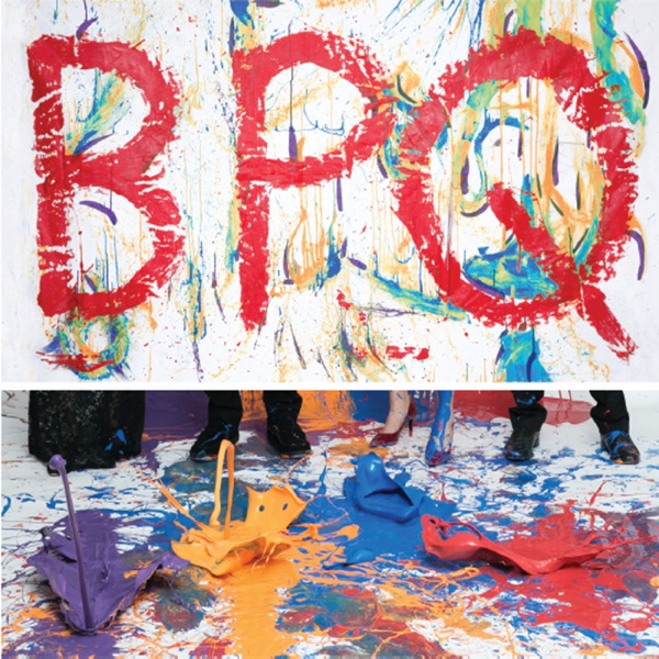 Bryant Park Quartet album cover