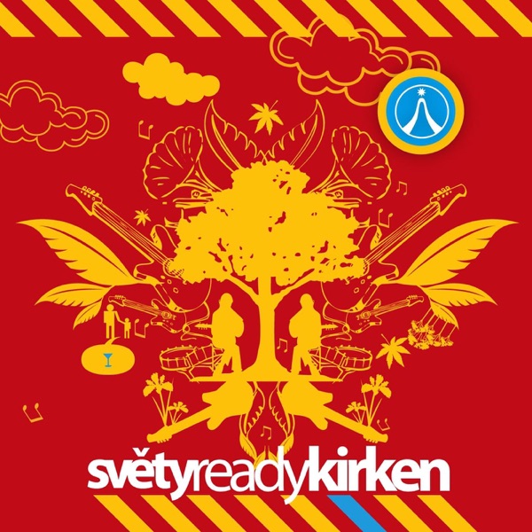 Ready Kirken album cover