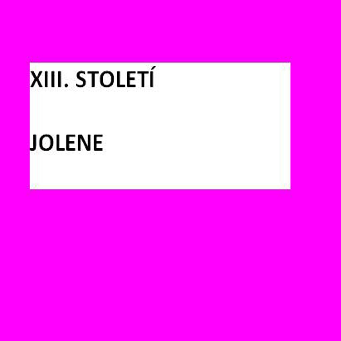 Jolene - Single album cover