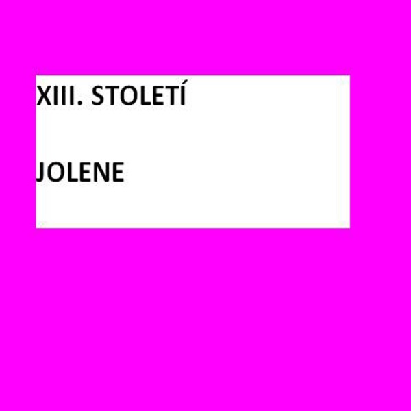 Jolene - Single album cover