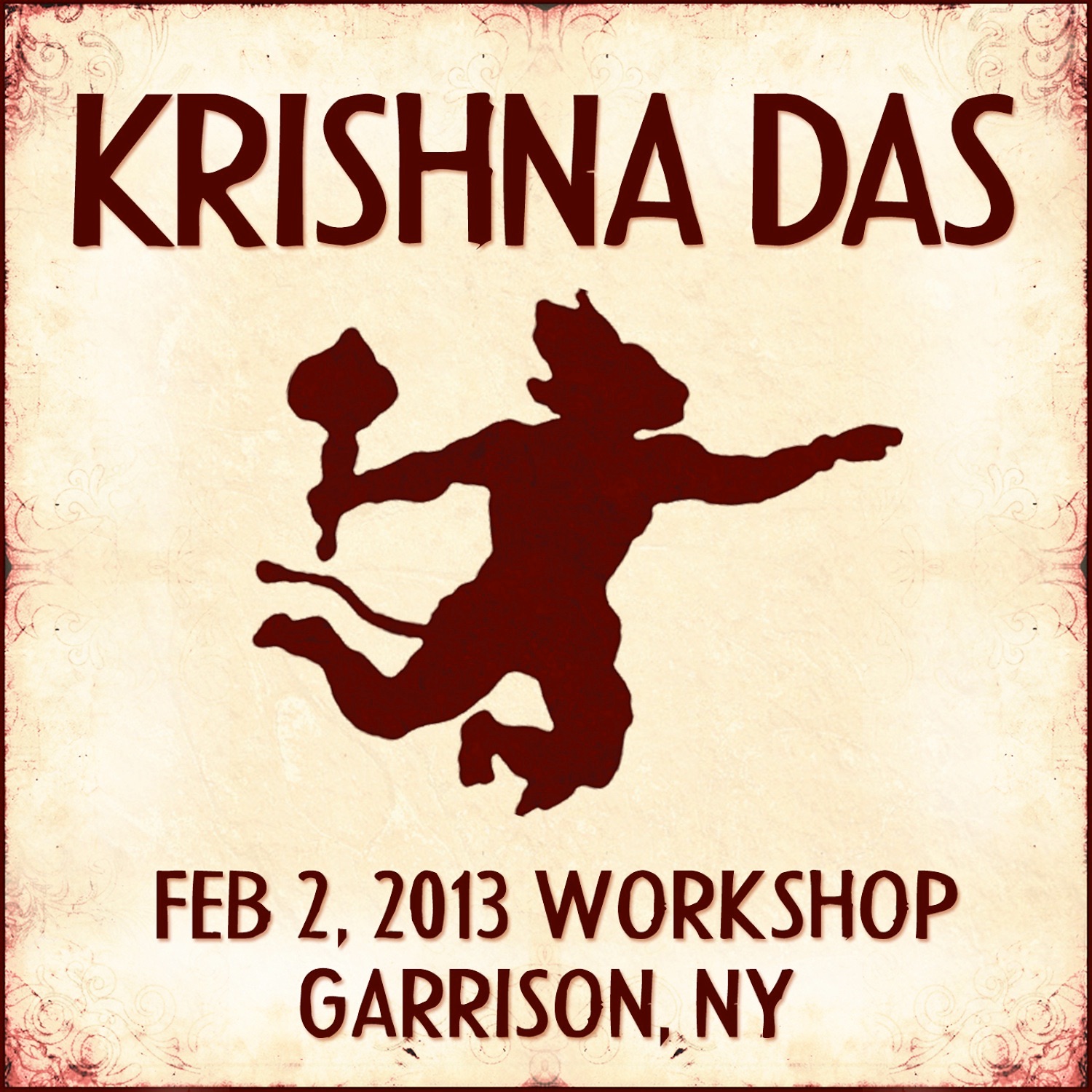 Live Workshop in Garrison, NY - 02/02/2013 album cover