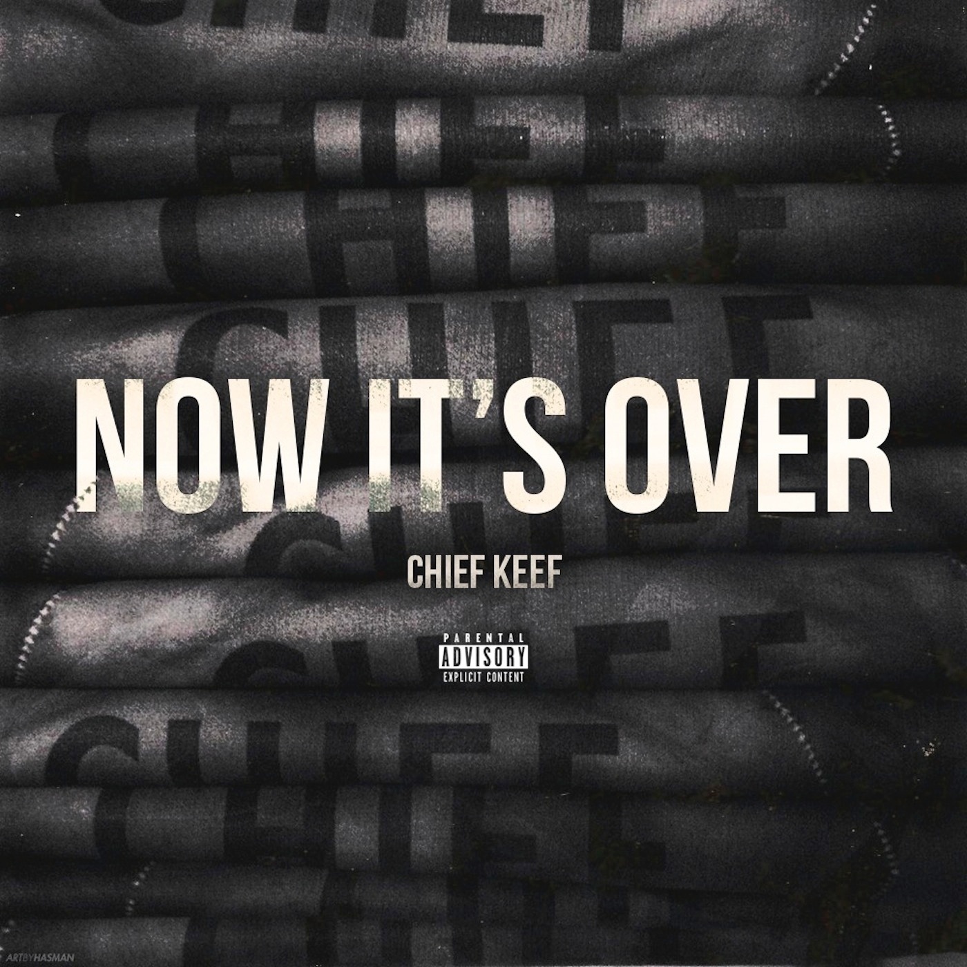 Now It's Over - Single album cover