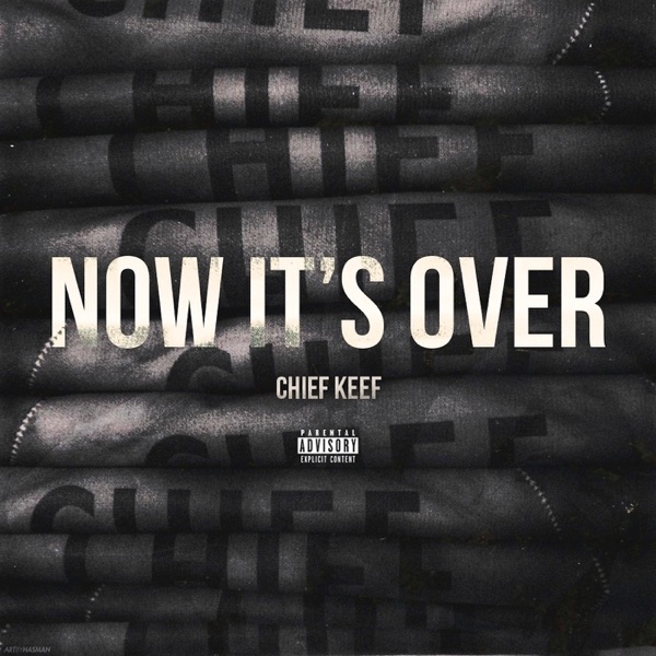 Now It's Over - Single album cover