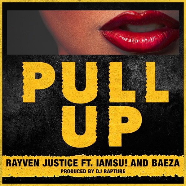 Pull Up (feat. Iamsu! & Baeza) - Single album cover
