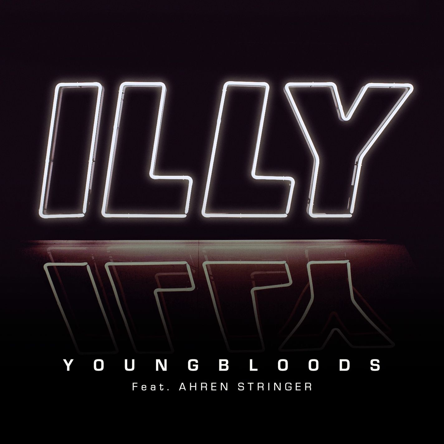 Youngbloods (feat. Ahren Stringer) - Single album cover