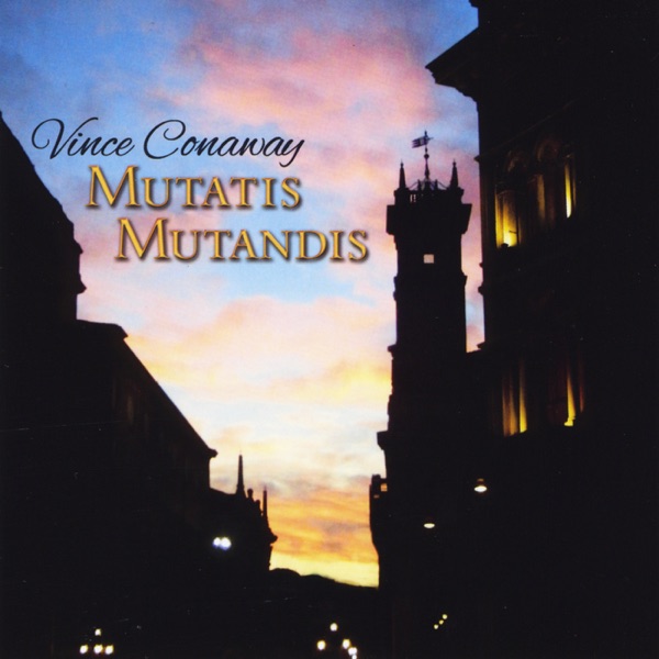 Mutatis Mutandis album cover