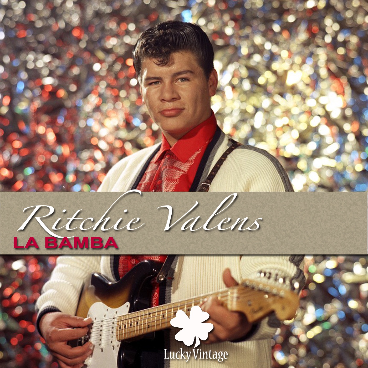 La Bamba (Digitally Remastered) - Single album cover