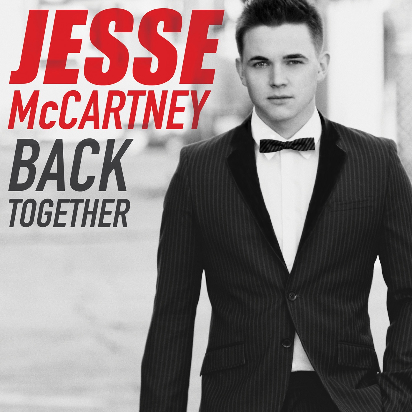 Back Together - Single album cover