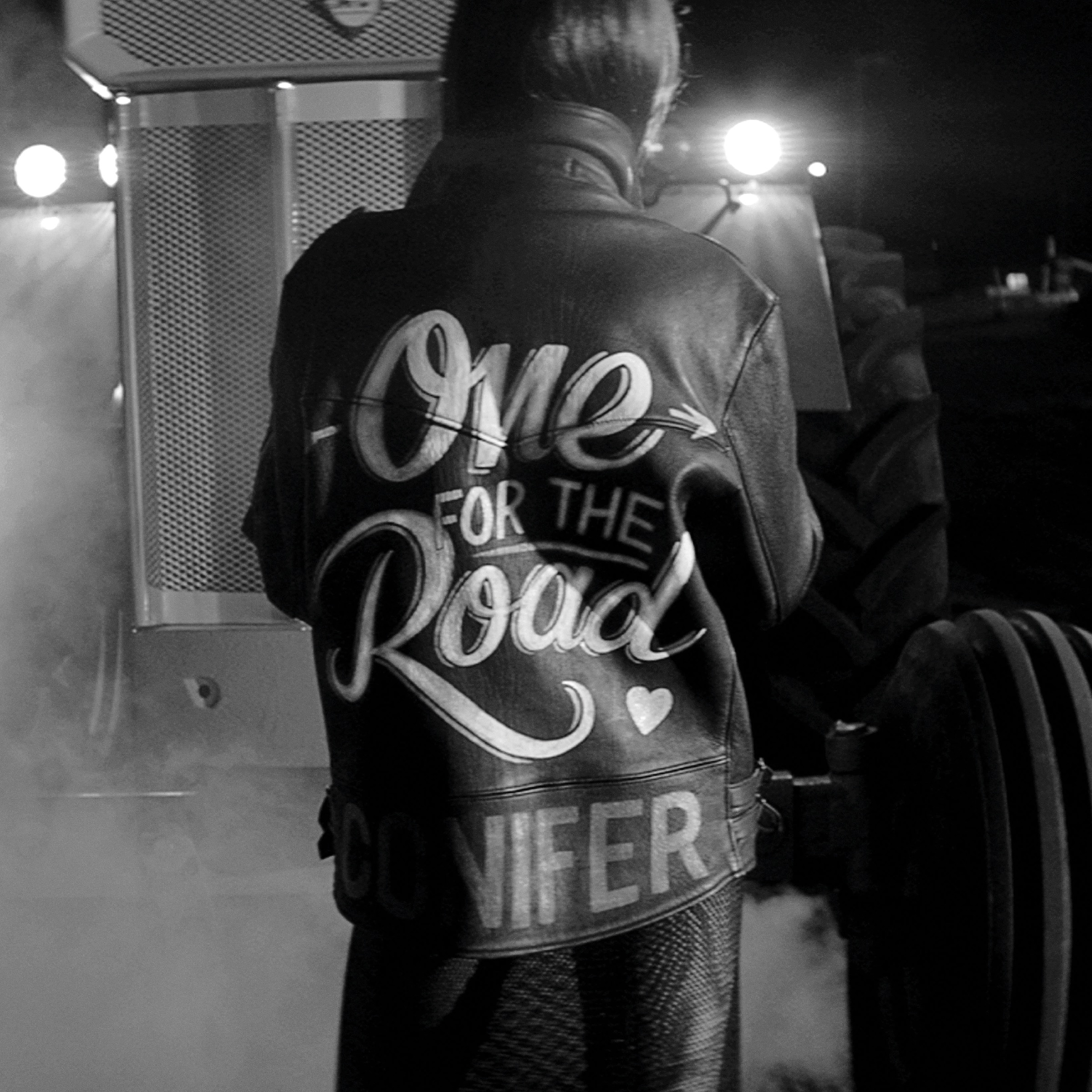 One For the Road - Single album cover