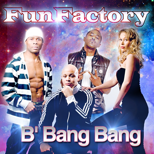 B' Bang Bang - Single album cover