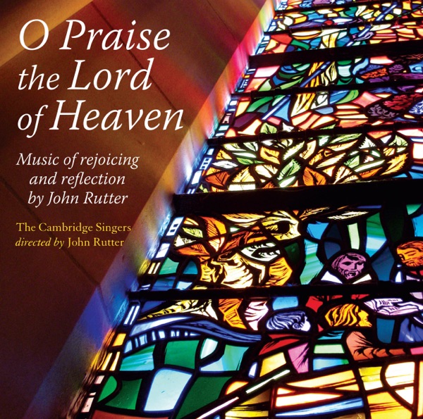 O Praise the Lord of Heaven album cover