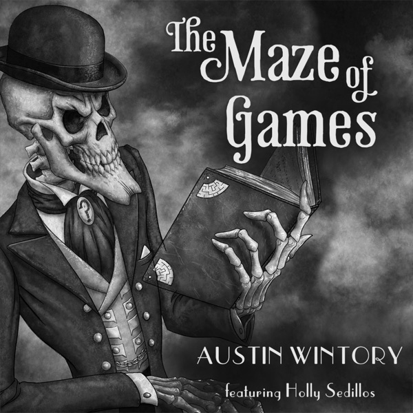 The Maze of Games album cover