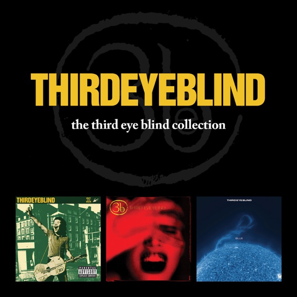 The Third Eye Blind Collection album cover