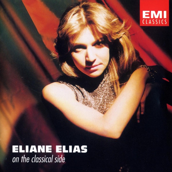 Eliane Elias - On The Classical Side album cover