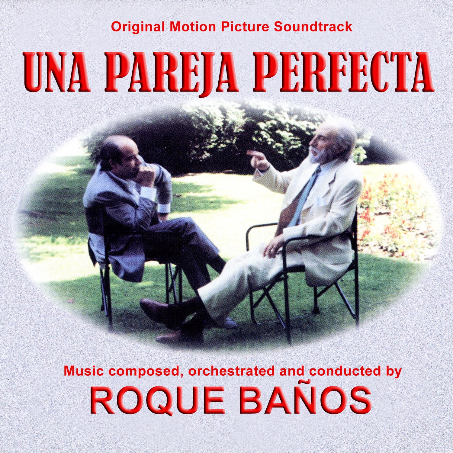 Una Pareja Perfecta album cover