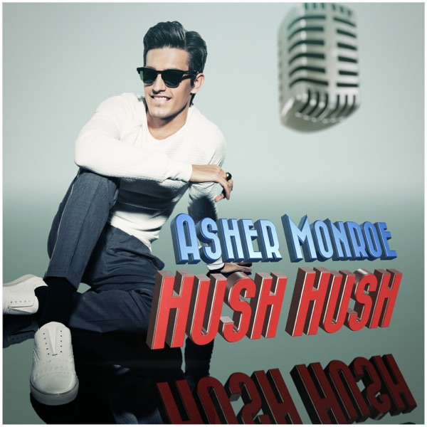 Hush Hush - Single album cover