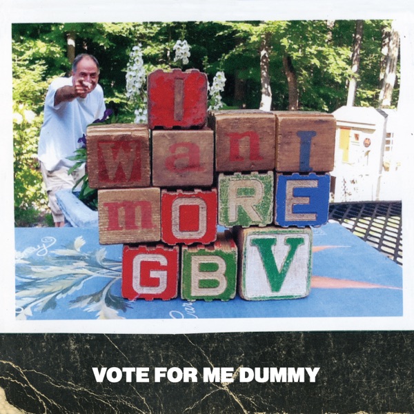 Vote For Me Dummy - Single album cover