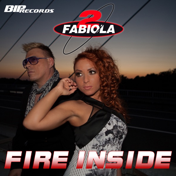 Fire Inside (feat. Loredana) [Radio Edit] - Single album cover