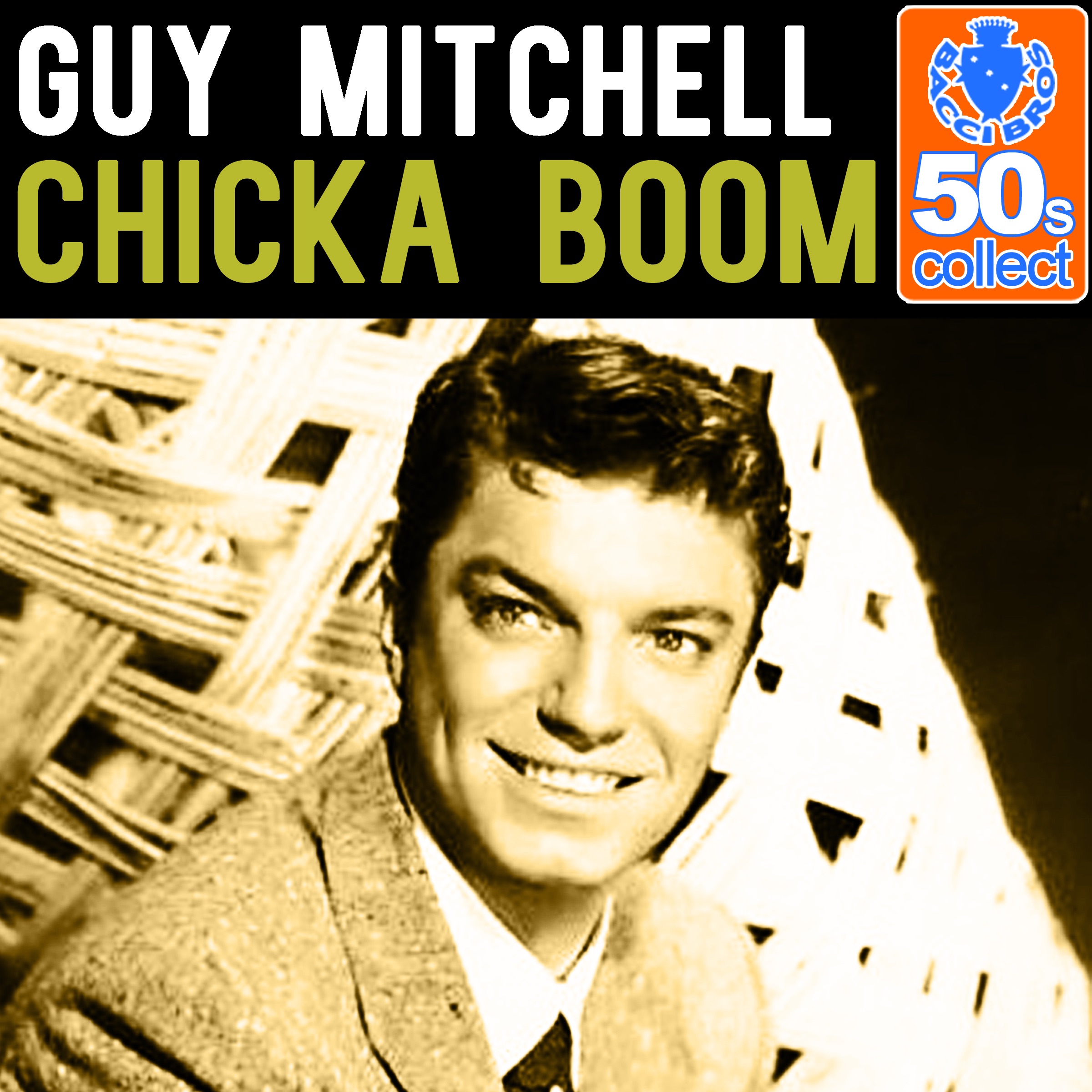 Chicka Boom (Remastered) - Single album cover