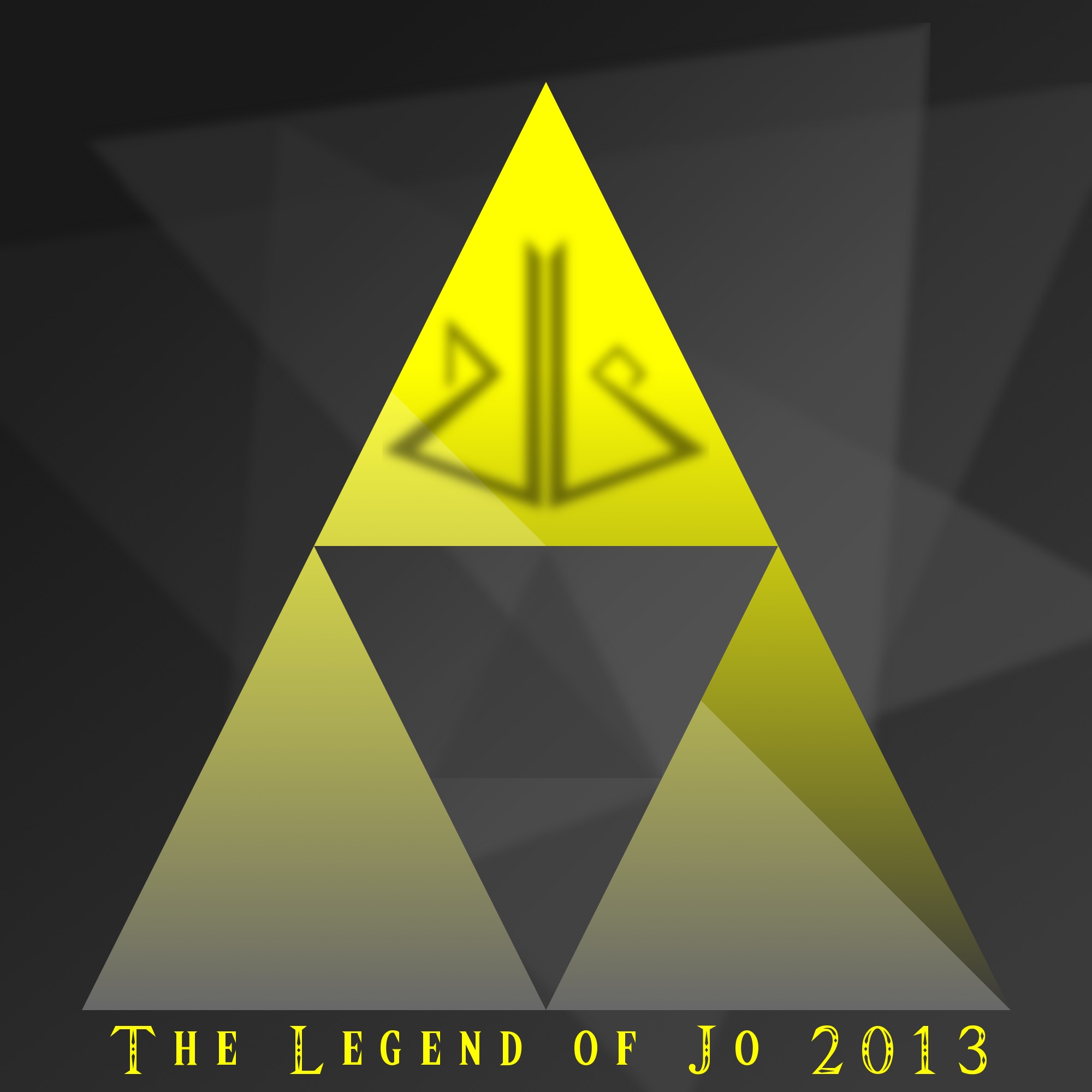 The Legend of Jo 2013 - EP album cover