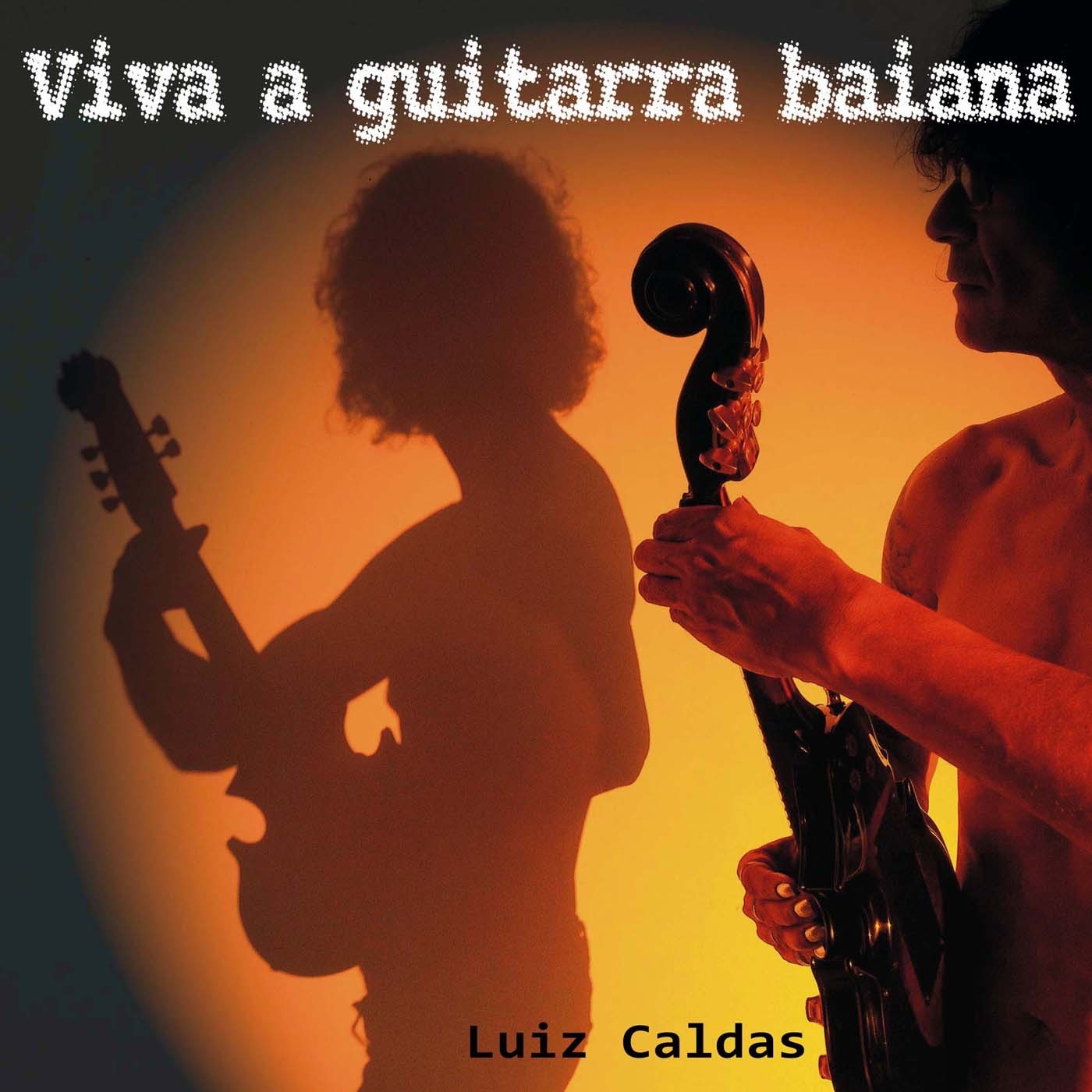 Viva a Guitarra Baiana album cover