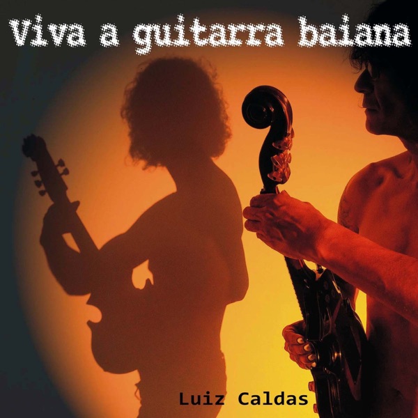 Viva a Guitarra Baiana album cover