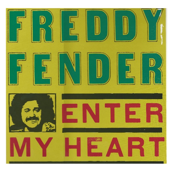 Enter My Heart album cover